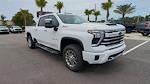 New 2026 Chevrolet Silverado 2500 LTZ Crew Cab 4WD Pickup for sale #41260284 - photo 3