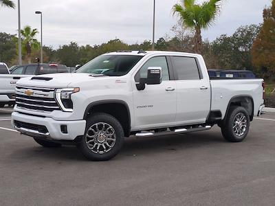 2026 Chevrolet Silverado 2500 Crew Cab 4WD Pickup for sale #41260315 - photo 1