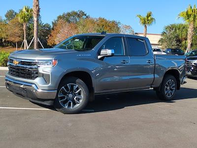 New 2026 Chevrolet Silverado 1500 LT Crew Cab for sale #41260317 - photo 1