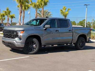New 2026 Chevrolet Silverado 1500 Custom Crew Cab for sale #41260320 - photo 1