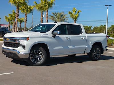 New 2026 Chevrolet Silverado 1500 LT Crew Cab for sale #41260321 - photo 1
