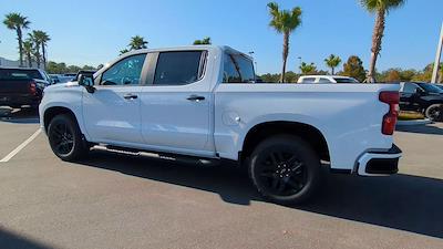 New 2026 Chevrolet Silverado 1500 Custom Crew Cab for sale #41260324 - photo 2