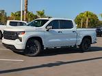 New 2026 Chevrolet Silverado 1500 Custom Crew Cab for sale #41260324 - photo 1