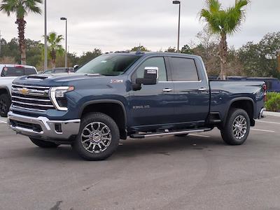 2026 Chevrolet Silverado 2500 Crew Cab 4WD Pickup for sale #41260332 - photo 1