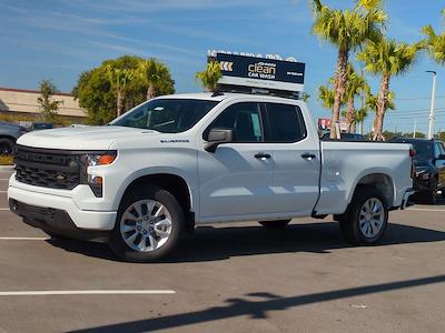 New 2026 Chevrolet Silverado 1500 Custom Double Cab for sale #41260350 - photo 1