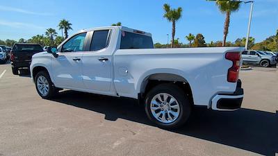 New 2026 Chevrolet Silverado 1500 Custom Double Cab for sale #41260350 - photo 2
