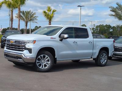 2026 Chevrolet Silverado 1500 Crew Cab 4WD Pickup for sale #41260402 - photo 1