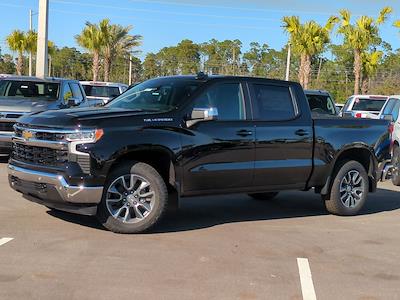 New 2026 Chevrolet Silverado 1500 LT Crew Cab for sale #41260471 - photo 1