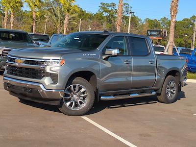 2026 Chevrolet Silverado 1500 Crew Cab 4WD Pickup for sale #41260472 - photo 1