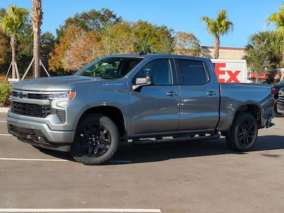 New 2026 Chevrolet Silverado 1500 RST Crew Cab for sale #41260494 - photo 1
