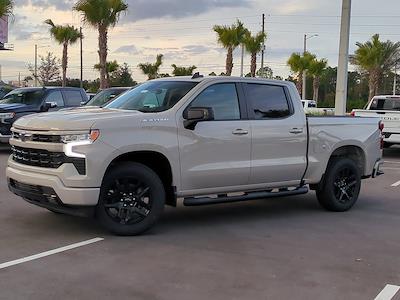 New 2026 Chevrolet Silverado 1500 RST Crew Cab for sale #41260587 - photo 1