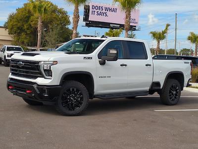 2026 Chevrolet Silverado 2500 Crew Cab 4WD Pickup for sale #41260679 - photo 1