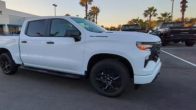 New 2026 Chevrolet Silverado 1500 Custom Crew Cab for sale #41260708 - photo 1