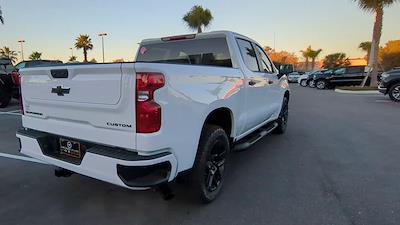 New 2026 Chevrolet Silverado 1500 Custom Crew Cab for sale #41260708 - photo 2