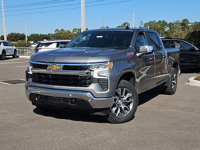 New 2026 Chevrolet Silverado 1500 LT Crew Cab for sale #41260797 - photo 1