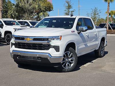 New 2026 Chevrolet Silverado 1500 LT Crew Cab for sale #41260803 - photo 1