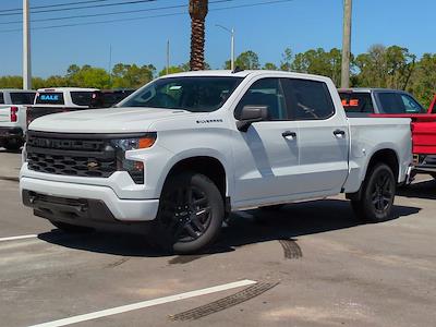 2025 Chevrolet Silverado 1500 Crew Cab RWD Pickup for sale #4150604A - photo 1