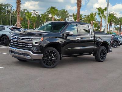2025 Chevrolet Silverado 1500 Crew Cab 4WD Pickup for sale #4150918 - photo 1