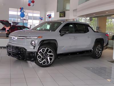 2025 Chevrolet Silverado EV Crew Cab 4WD Pickup for sale #4150972 - photo 1