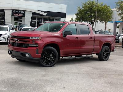 2019 Chevrolet Silverado 1500 Crew Cab RWD Pickup for sale #4151179A - photo 1