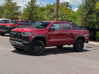 2025 Chevrolet Colorado Crew Cab 4WD Pickup for sale #4151205 - photo 1