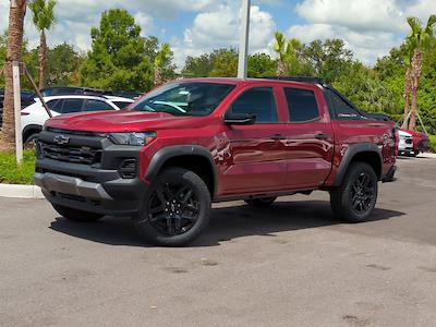 2025 Chevrolet Colorado Crew Cab 4WD Pickup for sale #4151239 - photo 1