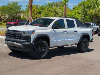 2025 Chevrolet Colorado Crew Cab 4WD Pickup for sale #4151254 - photo 1