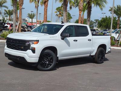 2025 Chevrolet Silverado 1500 Crew Cab 2WD Pickup for sale #4151277 - photo 1
