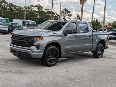 2025 Chevrolet Silverado 1500 Crew Cab 2WD Pickup for sale #4151277A - photo 1