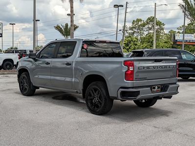 2025 Chevrolet Silverado 1500 Crew Cab 2WD Pickup for sale #4151277A - photo 2