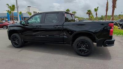 New 2025 Chevrolet Silverado 1500 Custom Crew Cab Pickup for sale #4151291 - photo 2