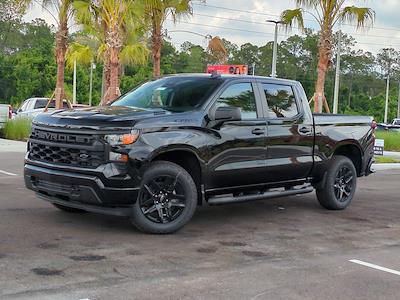 2025 Chevrolet Silverado 1500 Crew Cab 2WD Pickup for sale #4151308 - photo 1