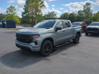 2025 Chevrolet Silverado 1500 Crew Cab 2WD Pickup for sale #4151317 - photo 1
