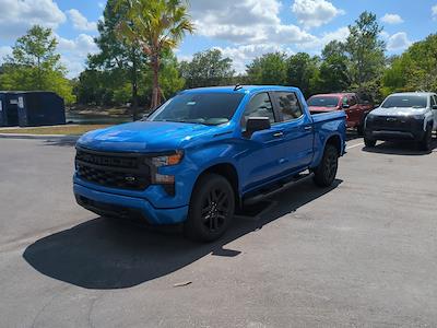2025 Chevrolet Silverado 1500 Crew Cab 2WD Pickup for sale #4151333 - photo 1