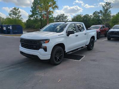 2025 Chevrolet Silverado 1500 Crew Cab 2WD Pickup for sale #4151339 - photo 1