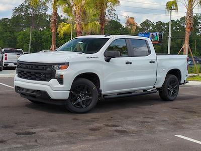 2025 Chevrolet Silverado 1500 Crew Cab 2WD Pickup for sale #4151353 - photo 1