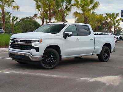 New 2025 Chevrolet Silverado 1500 LT Crew Cab Pickup for sale #4151354 - photo 1