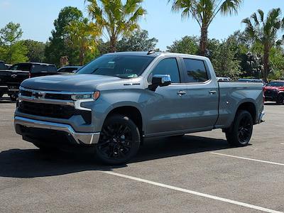 New 2025 Chevrolet Silverado 1500 LT Crew Cab Pickup for sale #4151375 - photo 1