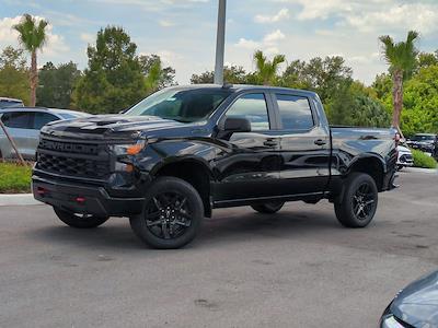 2025 Chevrolet Silverado 1500 Crew Cab 4WD Pickup for sale #4151394 - photo 1