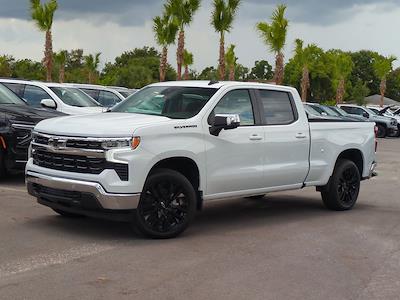 2025 Chevrolet Silverado 1500 Crew Cab 2WD Pickup for sale #4151422 - photo 1