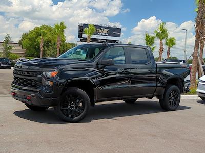 2025 Chevrolet Silverado 1500 Crew Cab 4WD Pickup for sale #4151429 - photo 1