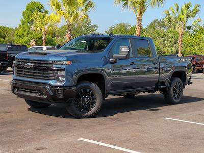 2025 Chevrolet Silverado 2500 Crew Cab 4WD Pickup for sale #4151445 - photo 1