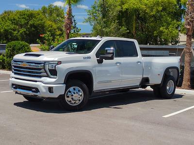 2025 Chevrolet Silverado 3500 Crew Cab 4WD Pickup for sale #4151467 - photo 1