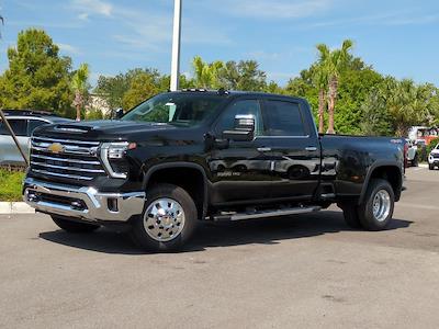 2025 Chevrolet Silverado 3500 Crew Cab 4WD Pickup for sale #4151483 - photo 1