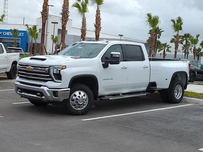 New 2025 Chevrolet Silverado 3500 LTZ Crew Cab 4WD Pickup for sale #4151484 - photo 1