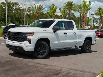 2025 Chevrolet Silverado 1500 Double Cab 2WD Pickup for sale #4151513 - photo 1