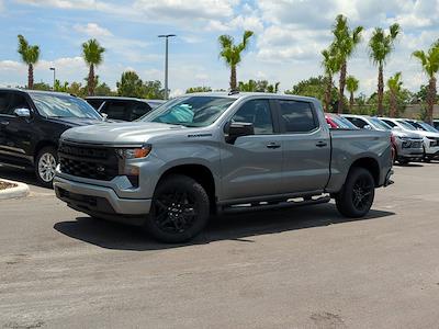 2025 Chevrolet Silverado 1500 Crew Cab 2WD Pickup for sale #4151677 - photo 1