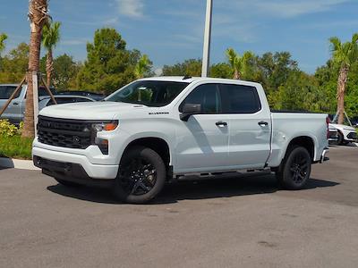 2025 Chevrolet Silverado 1500 Crew Cab 2WD Pickup for sale #4151681 - photo 1