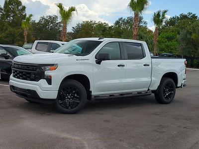 2025 Chevrolet Silverado 1500 Crew Cab 2WD Pickup for sale #4151684 - photo 1