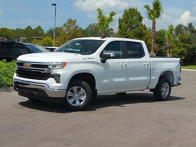 2025 Chevrolet Silverado 1500 Crew Cab 2WD Pickup for sale #4151688 - photo 1